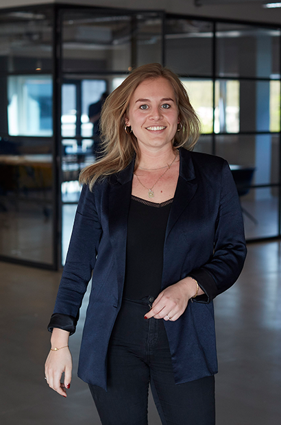 Michelle Hutten | The Next Label